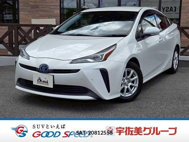 Toyota PRIUS 2019-07 7251939-0