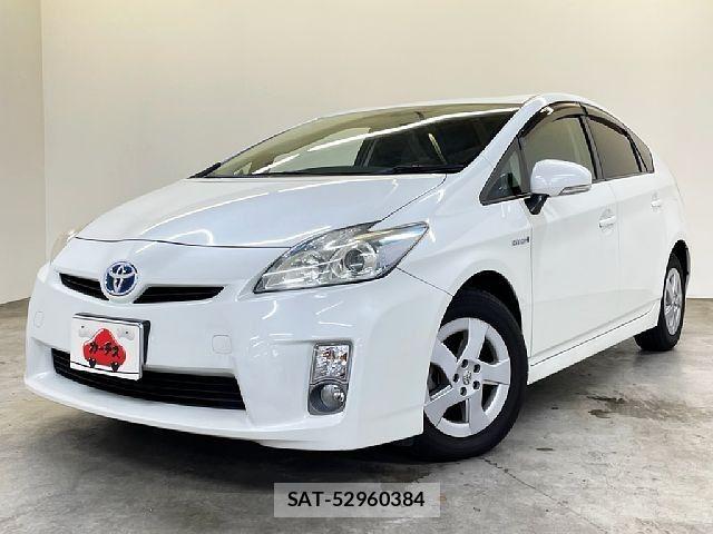 Toyota PRIUS 2011-08 7251960-0
