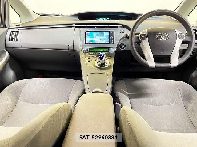Toyota PRIUS 2011-08 7251960-1