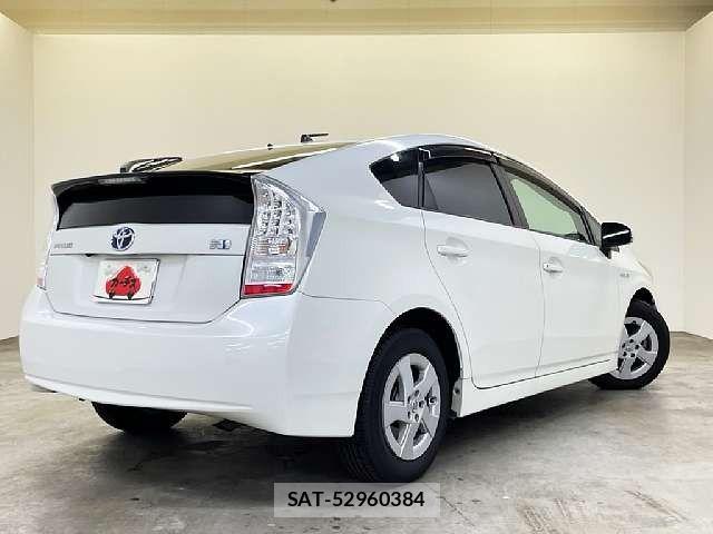 Toyota PRIUS 2011-08 7251960-2