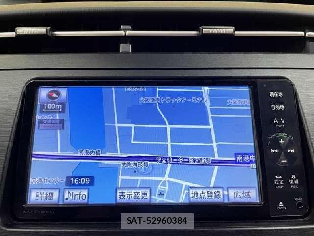 Toyota PRIUS 2011-08 7251960-5