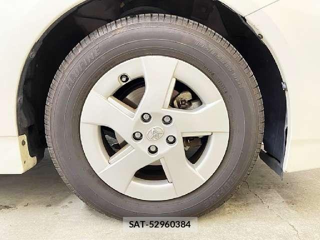 Toyota PRIUS 2011-08 7251960-7