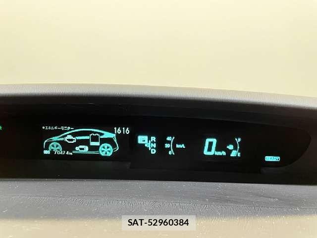 Toyota PRIUS 2011-08 7251960-8