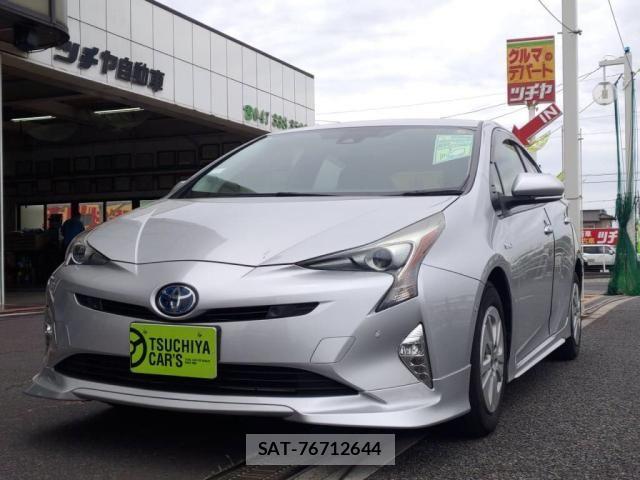 Toyota PRIUS 2018-11 7250703-0
