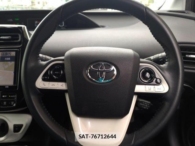 Toyota PRIUS 2018-11 7250703-13