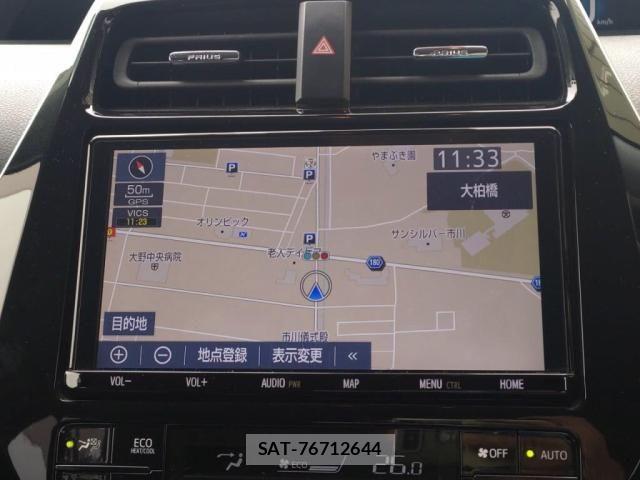 Toyota PRIUS 2018-11 7250703-16