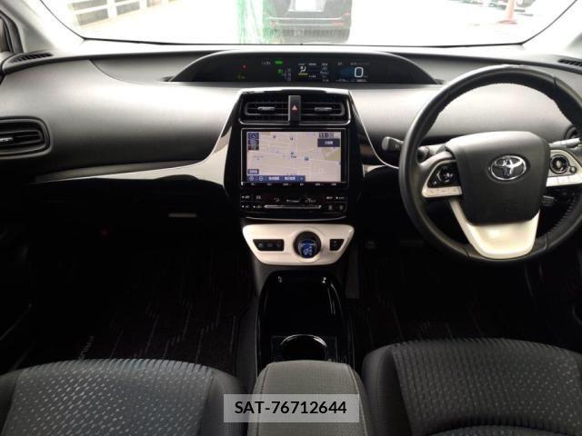 Toyota PRIUS 2018-11 7250703-2
