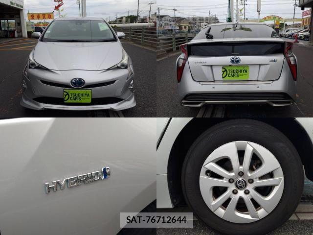 Toyota PRIUS 2018-11 7250703-3