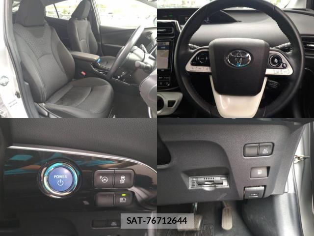 Toyota PRIUS 2018-11 7250703-4