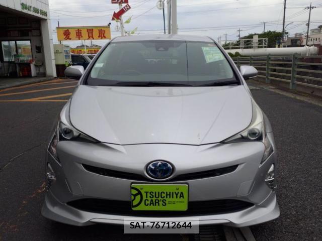 Toyota PRIUS 2018-11 7250703-8