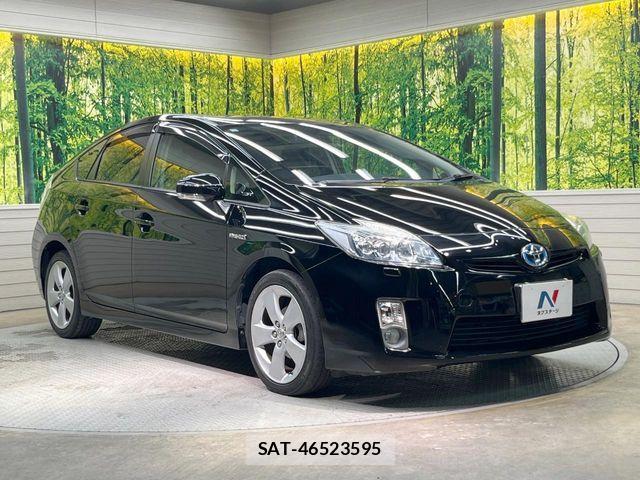 Toyota PRIUS 2011-12 7250685-15