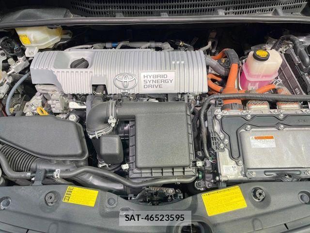 Toyota PRIUS 2011-12 7250685-17