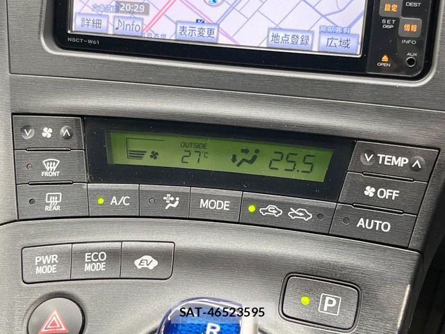 Toyota PRIUS 2011-12 7250685-6