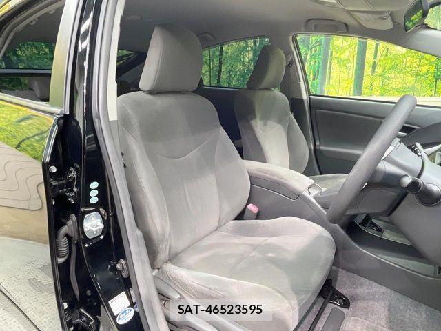 Toyota PRIUS 2011-12 7250685-7