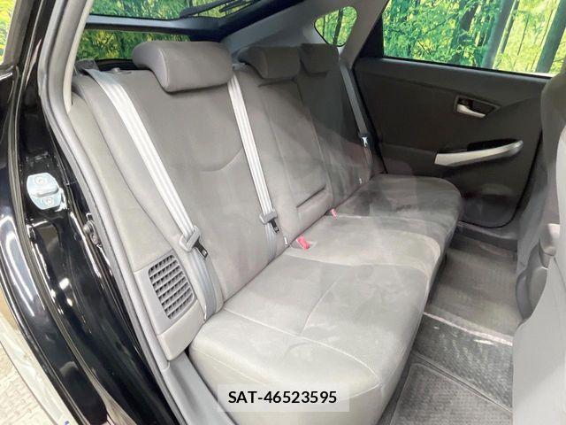 Toyota PRIUS 2011-12 7250685-8