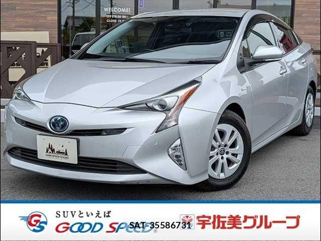 Toyota PRIUS 2017-04 7251942-0