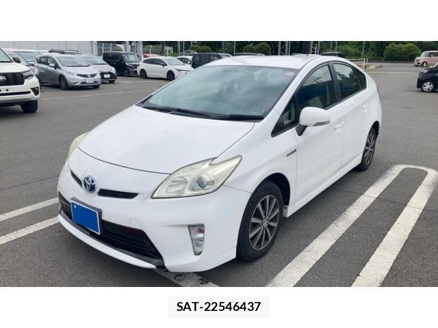 Toyota PRIUS 2012-03 7251973-1
