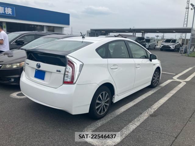 Toyota PRIUS 2012-03 7251973-3