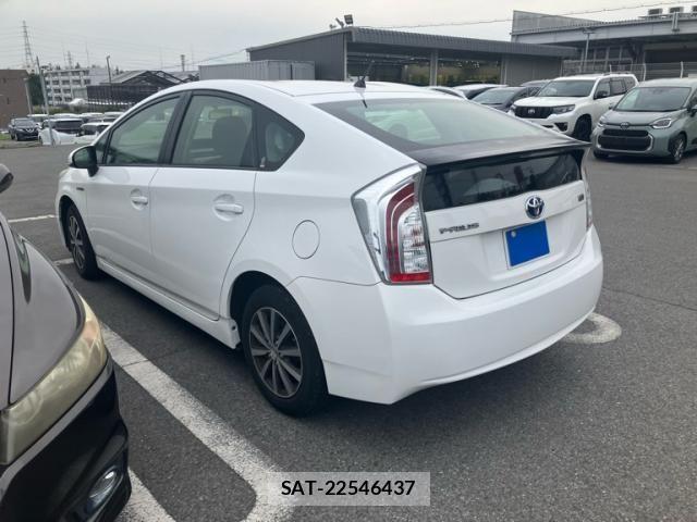 Toyota PRIUS 2012-03 7251973-4