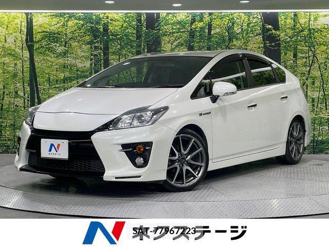Toyota PRIUS 2013-01 7250513-0