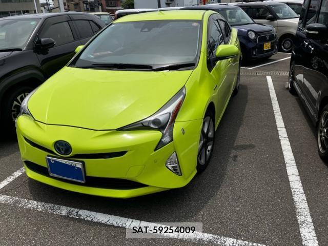 Toyota PRIUS 2016-06 7251951-0