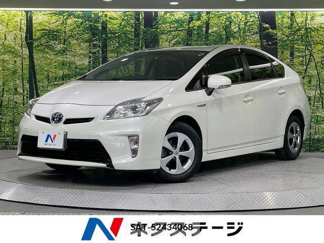 Toyota PRIUS 2013-05 7250362-0