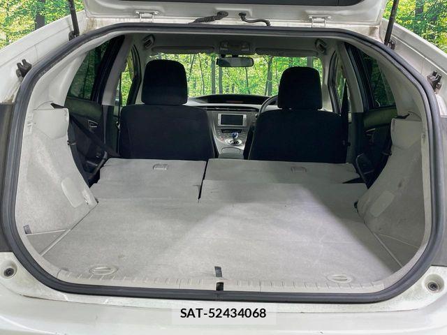 Toyota PRIUS 2013-05 7250362-9