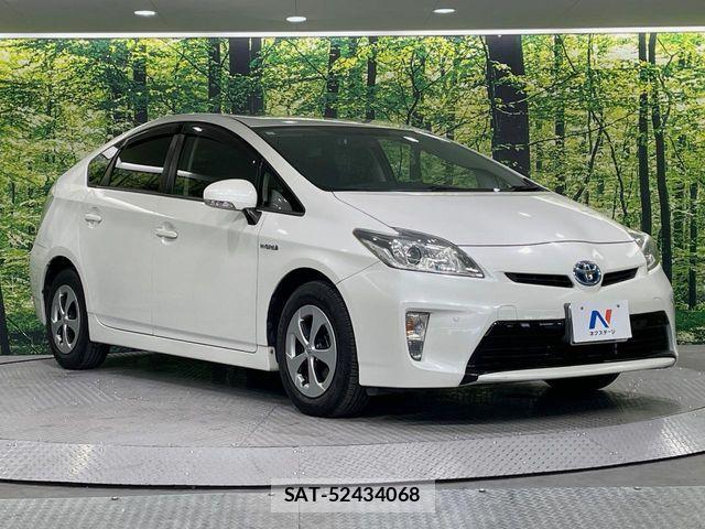 Toyota PRIUS 2013-05 7250362-15