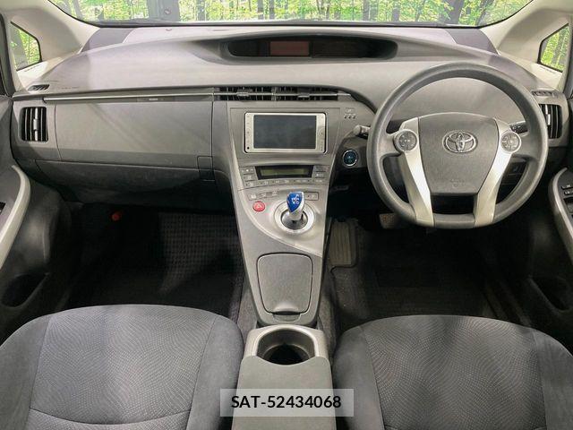 Toyota PRIUS 2013-05 7250362-1