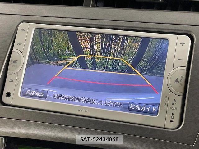Toyota PRIUS 2013-05 7250362-3
