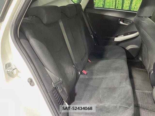 Toyota PRIUS 2013-05 7250362-8