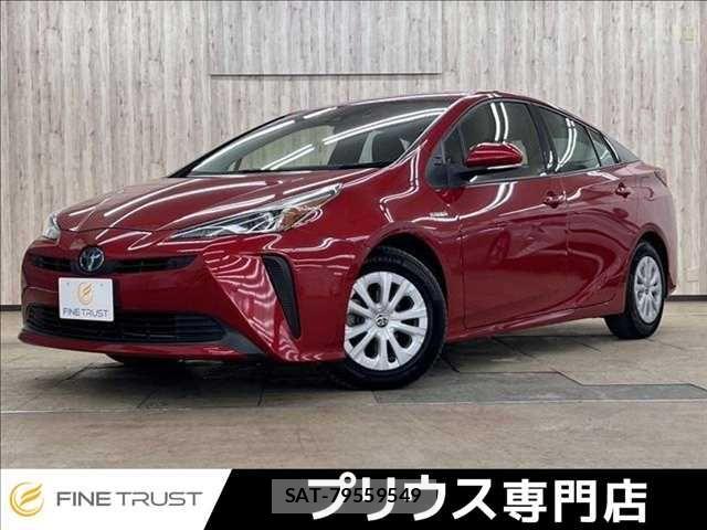 Toyota PRIUS 2019-04 7251948-0