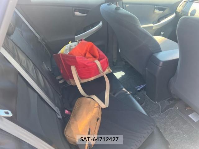 Toyota PRIUS 2011-11 7251971-9
