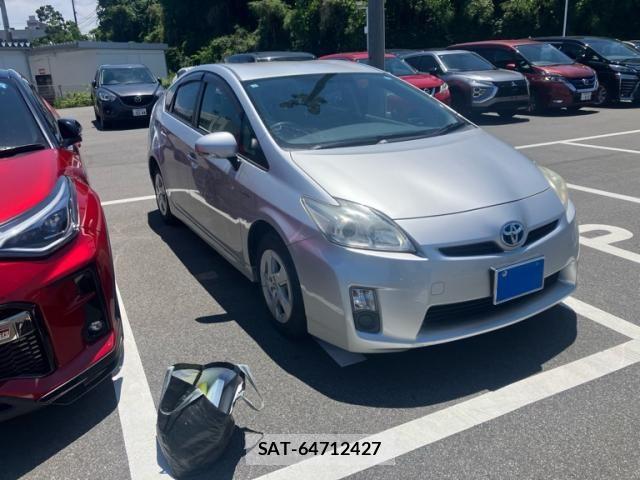 Toyota PRIUS 2011-11 7251971-1