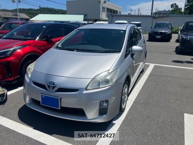 Toyota PRIUS 2011-11 7251971-2