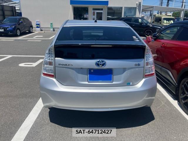 Toyota PRIUS 2011-11 7251971-5