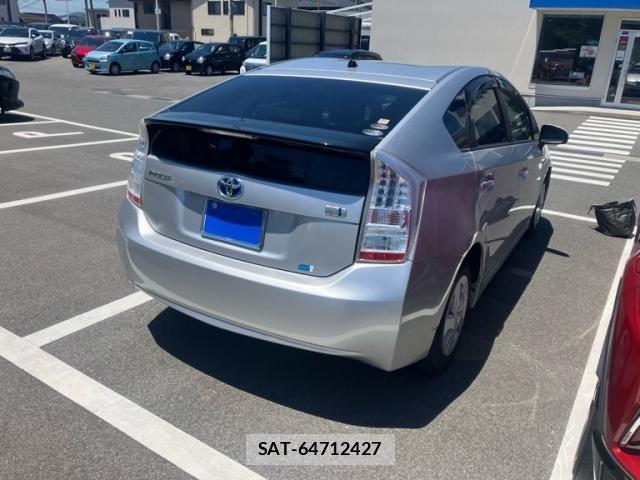 Toyota PRIUS 2011-11 7251971-6
