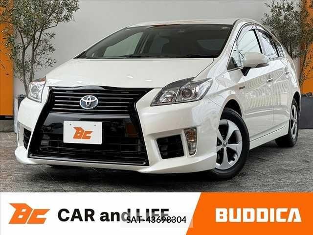 Toyota PRIUS 2013-07 7251956-0