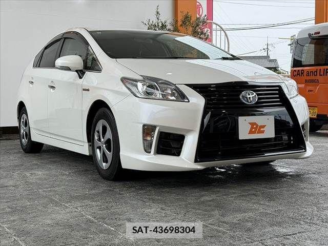 Toyota PRIUS 2013-07 7251956-5