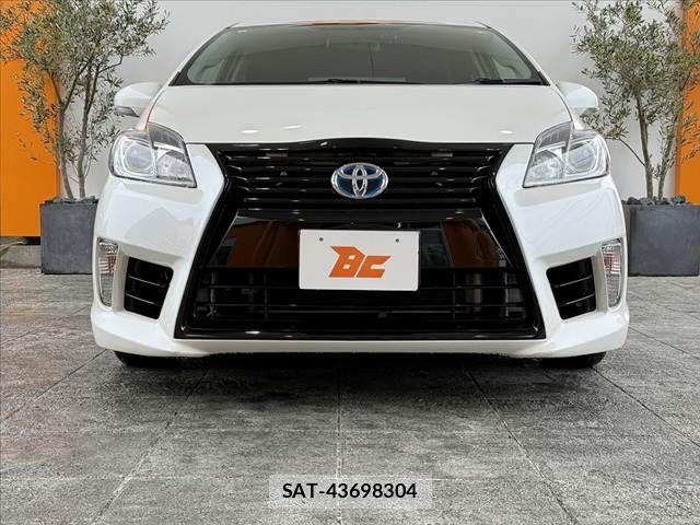 Toyota PRIUS 2013-07 7251956-6