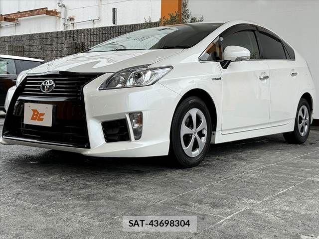 Toyota PRIUS 2013-07 7251956-7