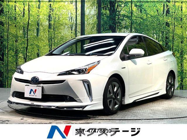 Toyota PRIUS 2019-12 7251936-0