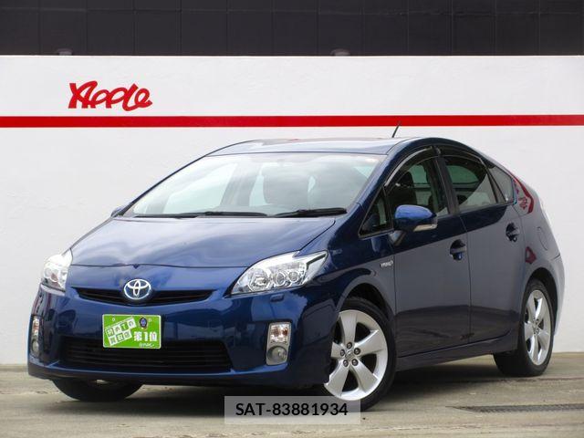 Toyota PRIUS 2011-02 7251964-0