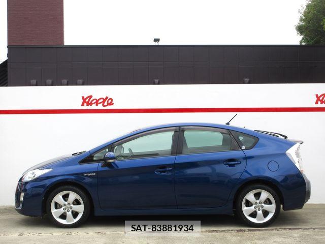 Toyota PRIUS 2011-02 7251964-9