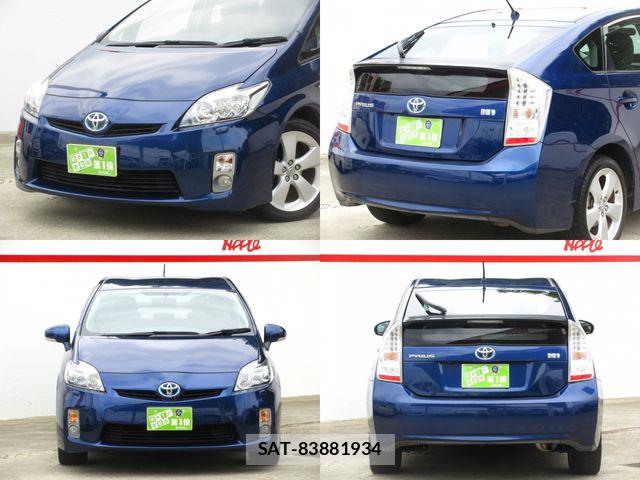 Toyota PRIUS 2011-02 7251964-11