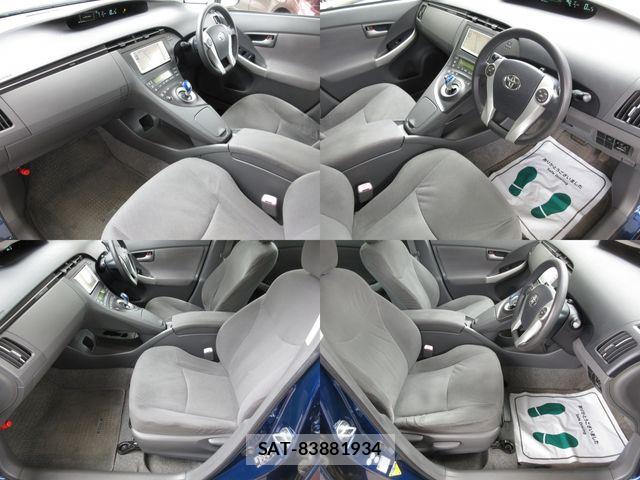 Toyota PRIUS 2011-02 7251964-12