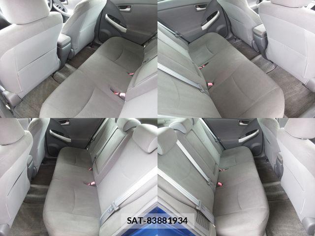 Toyota PRIUS 2011-02 7251964-13