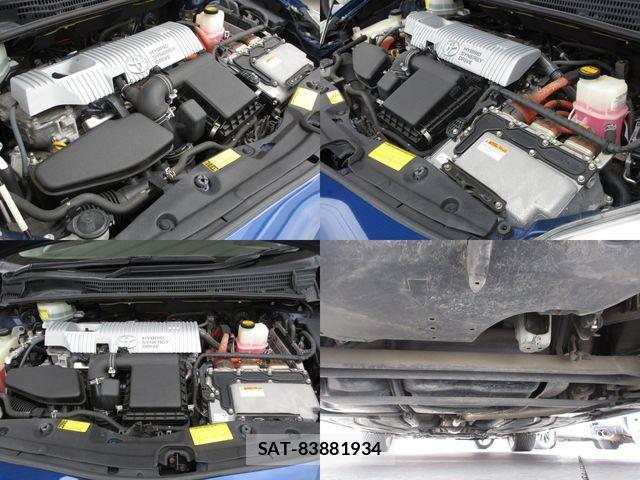 Toyota PRIUS 2011-02 7251964-17