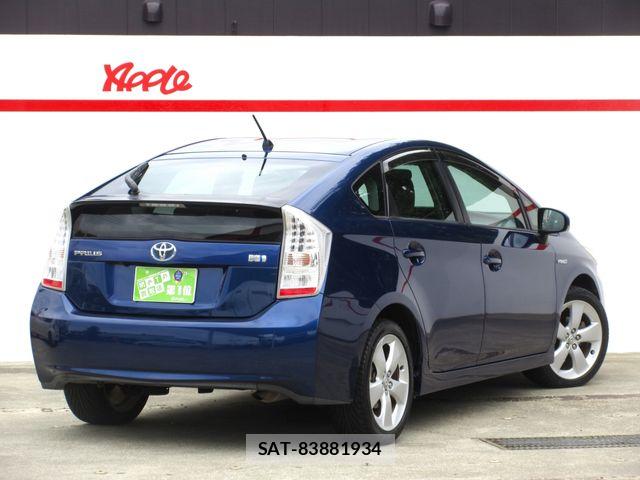 Toyota PRIUS 2011-02 7251964-2