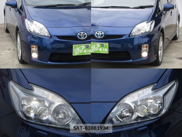 Toyota PRIUS 2011-02 7251964-3
